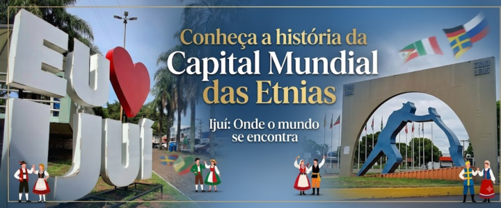 Ijuí Etnias