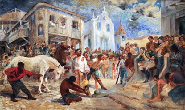 Movimentos Nativistas e Cultura Colonial