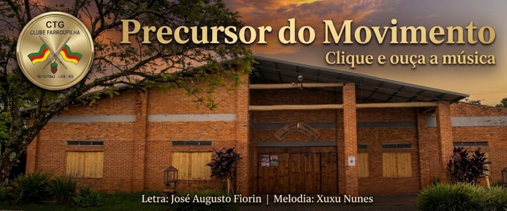 Precursor do movimento