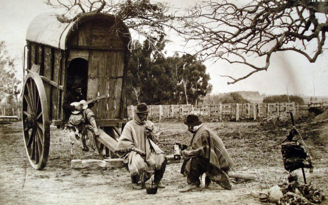 Entre o pampa e a cidade: uma análise da evolução da identidade gaúcha