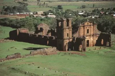 Esplendor e a queda das Missões