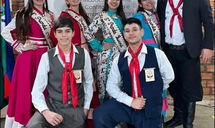 Fiorin debate os 400 anos das Missões em evento de fortalecimento da cultura gaúcha