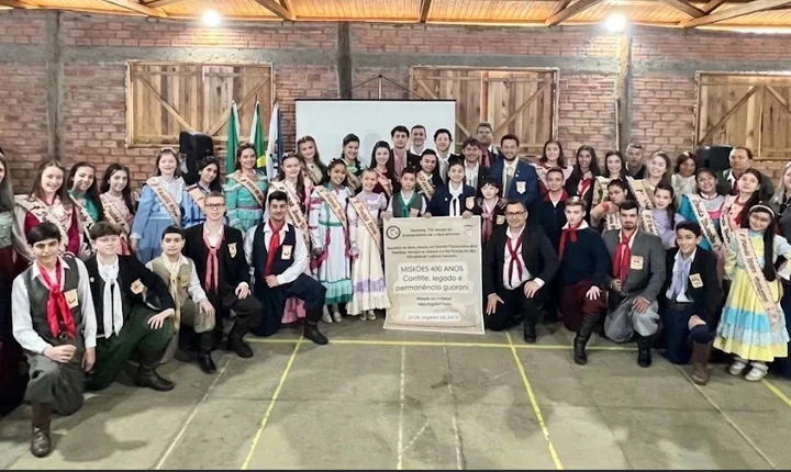 Fiorin debate os 400 anos das Missões em evento de fortalecimento da cultura gaúcha