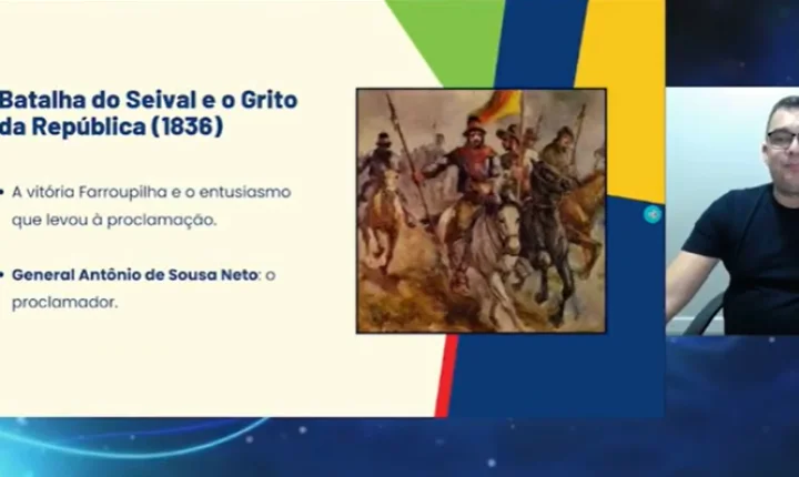 Fiorin lança análise detalhada sobre o conflito que forjou a identidade gaúcha