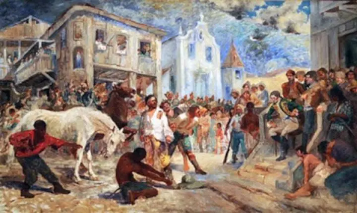 Movimentos Nativistas e Cultura Colonial